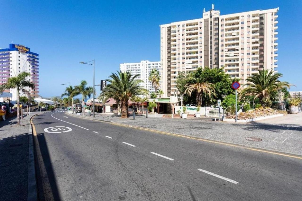 Appartement Brisa Del Teide - Free Parking à Playa Paraiso  Extérieur photo