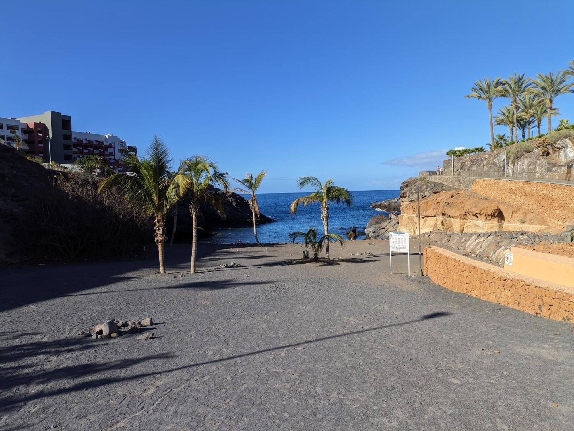 Appartement Brisa Del Teide - Free Parking à Playa Paraiso  Extérieur photo