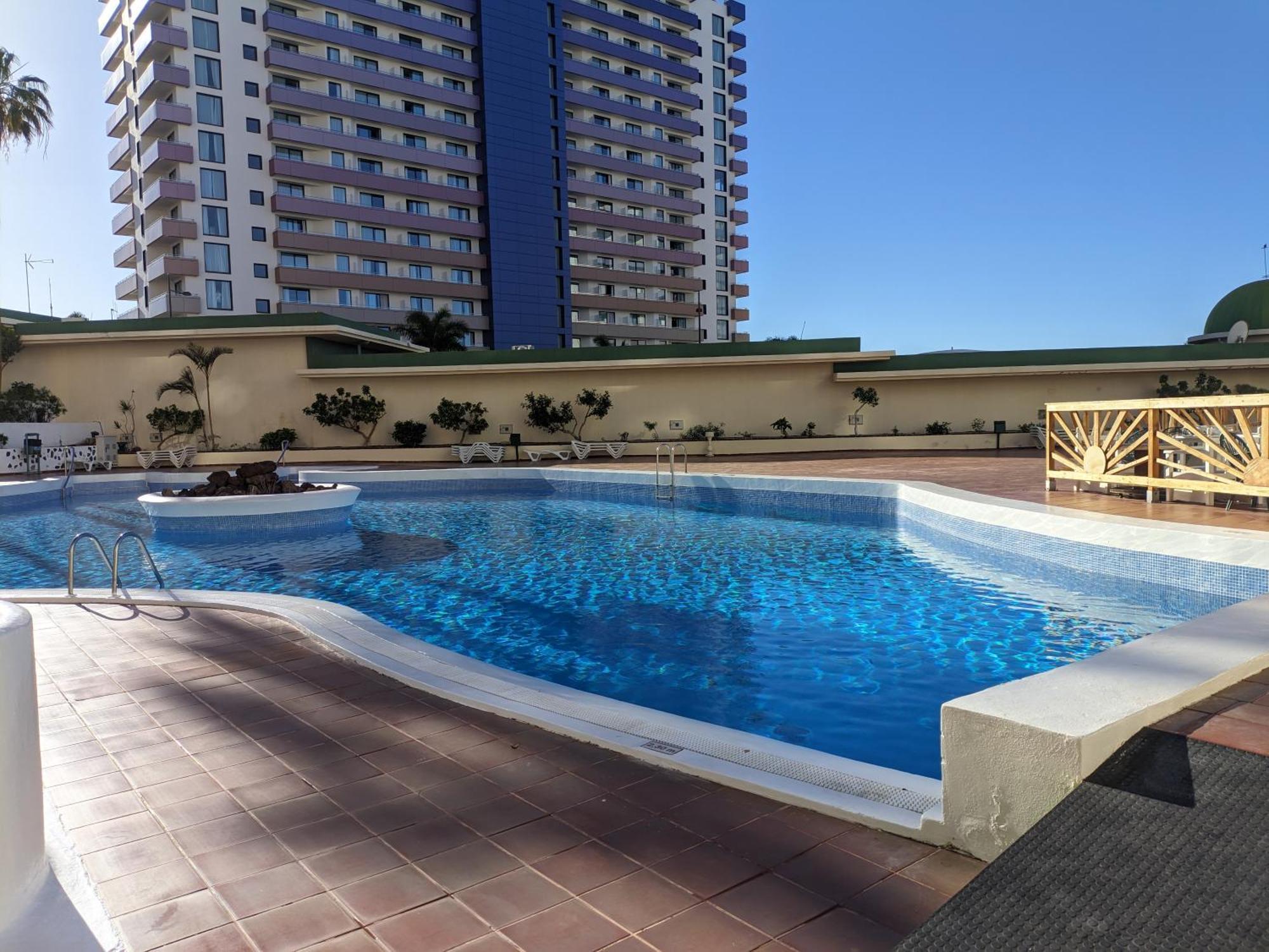 Appartement Brisa Del Teide - Free Parking à Playa Paraiso  Extérieur photo