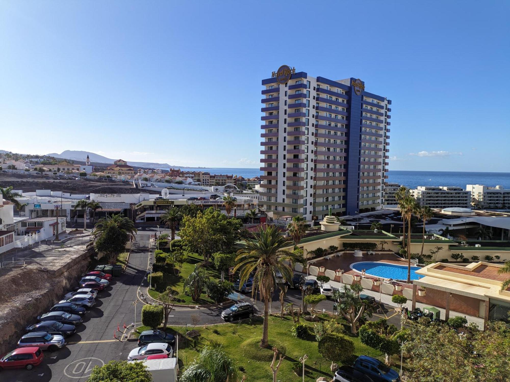 Appartement Brisa Del Teide - Free Parking à Playa Paraiso  Extérieur photo