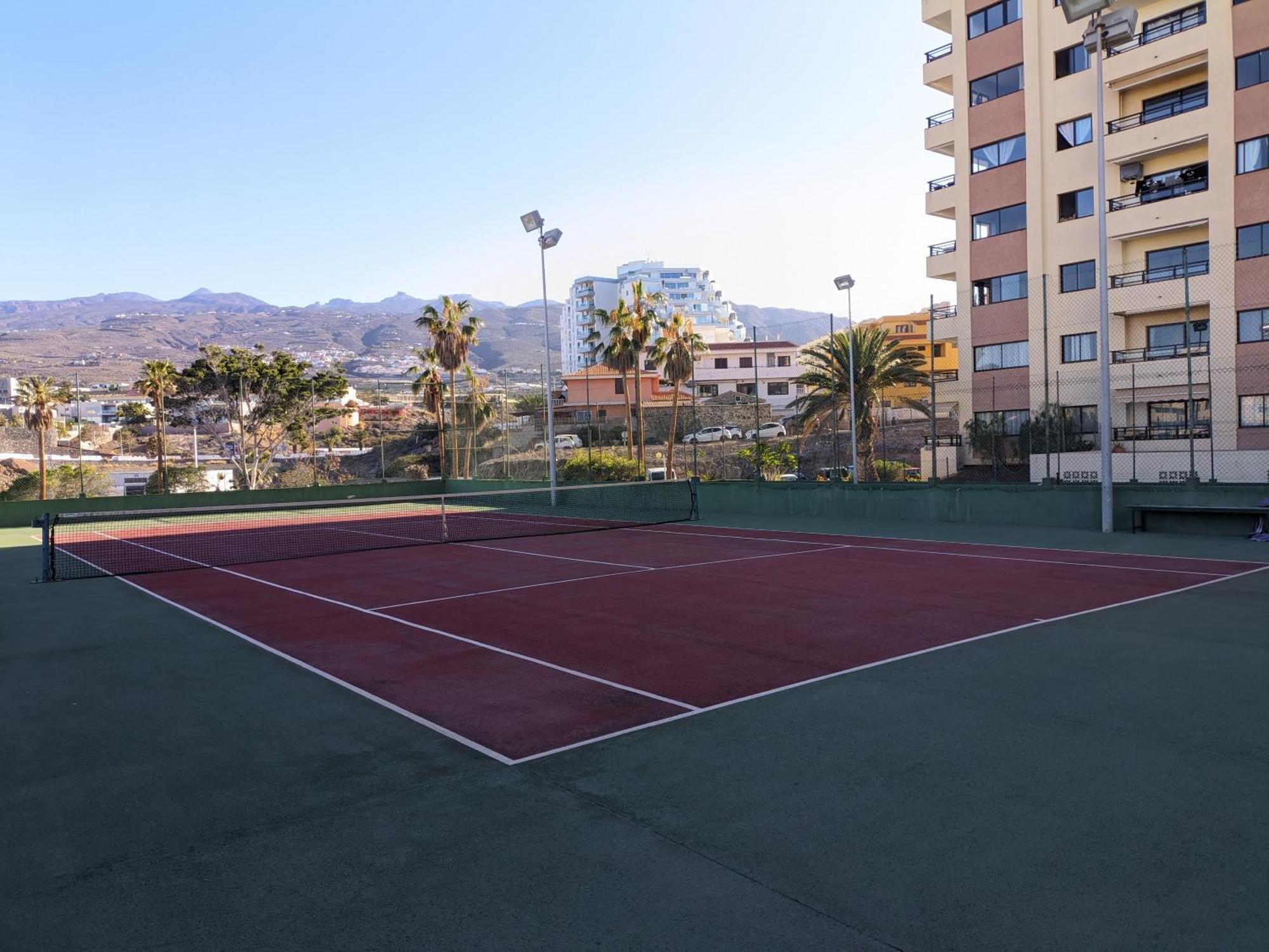 Appartement Brisa Del Teide - Free Parking à Playa Paraiso  Extérieur photo