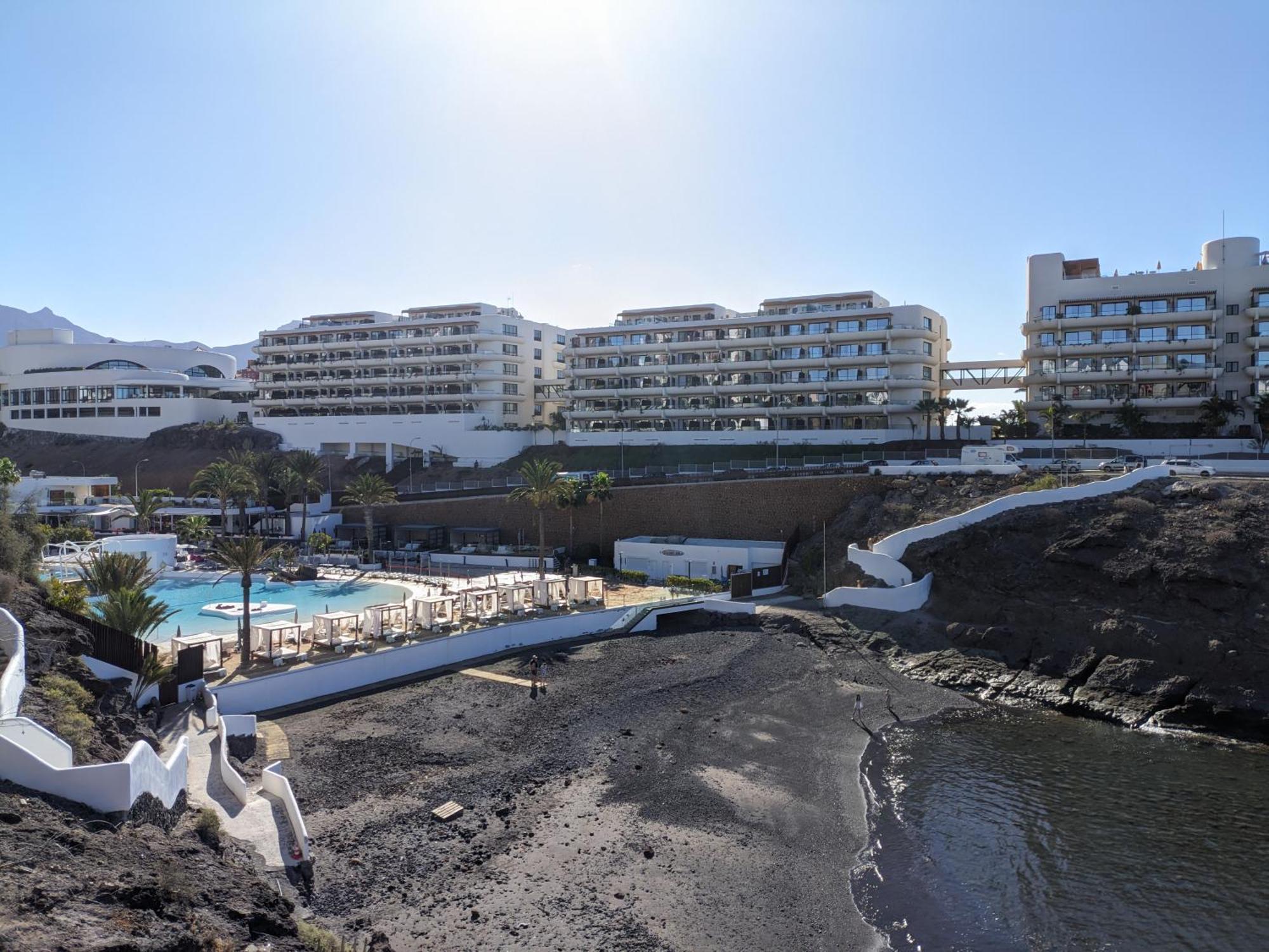Appartement Brisa Del Teide - Free Parking à Playa Paraiso  Extérieur photo