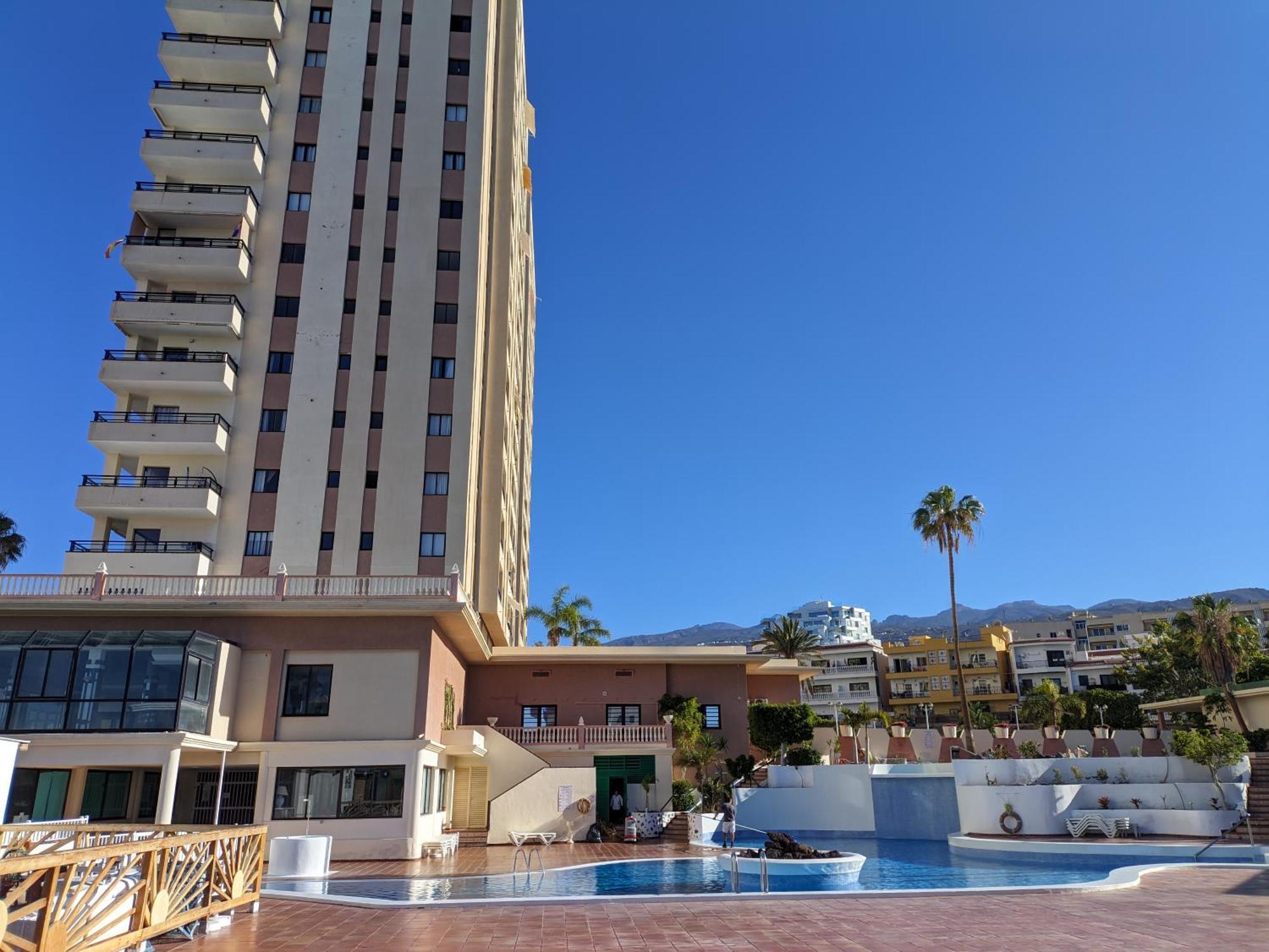 Appartement Brisa Del Teide - Free Parking à Playa Paraiso  Extérieur photo
