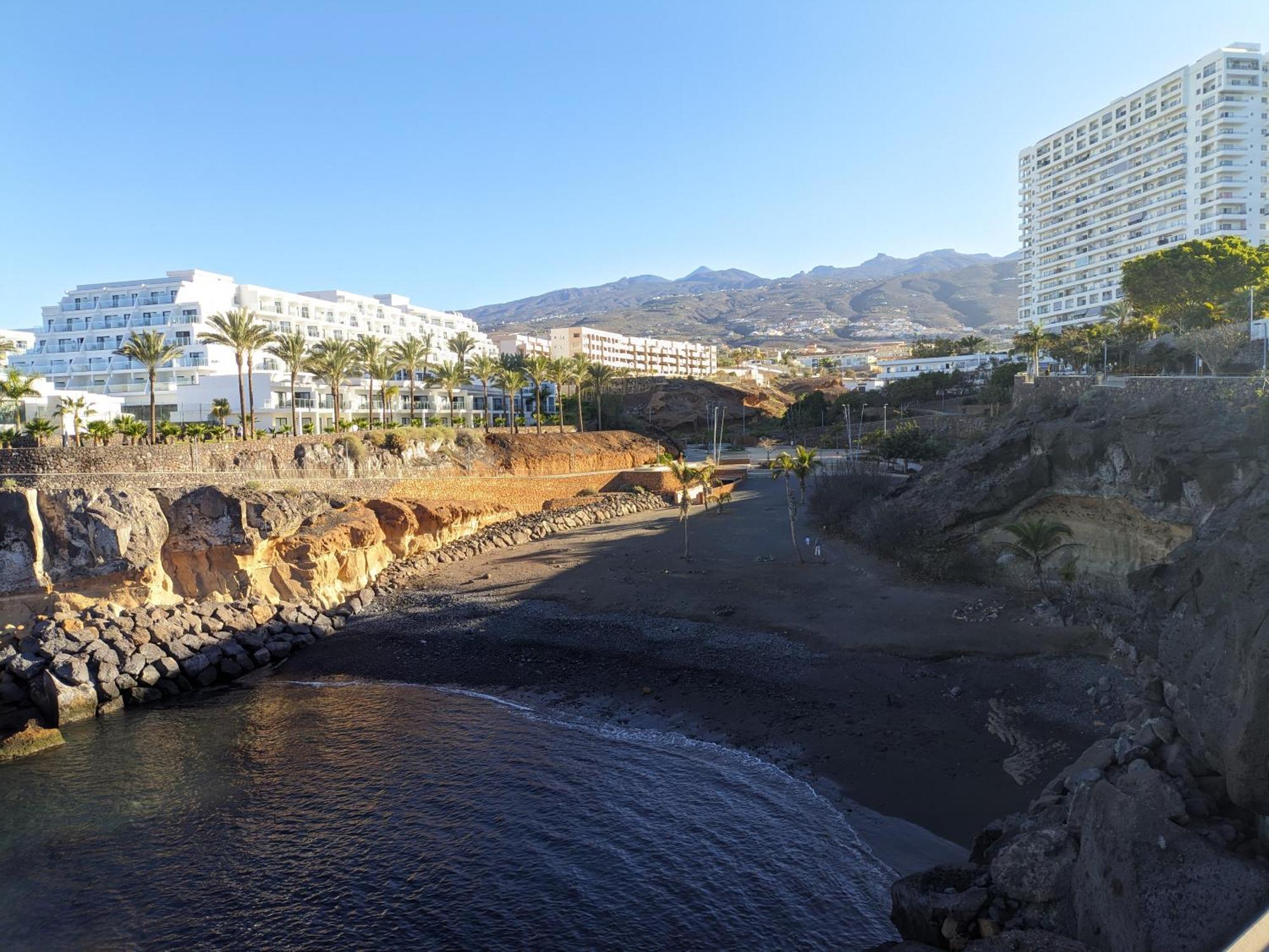 Appartement Brisa Del Teide - Free Parking à Playa Paraiso  Extérieur photo