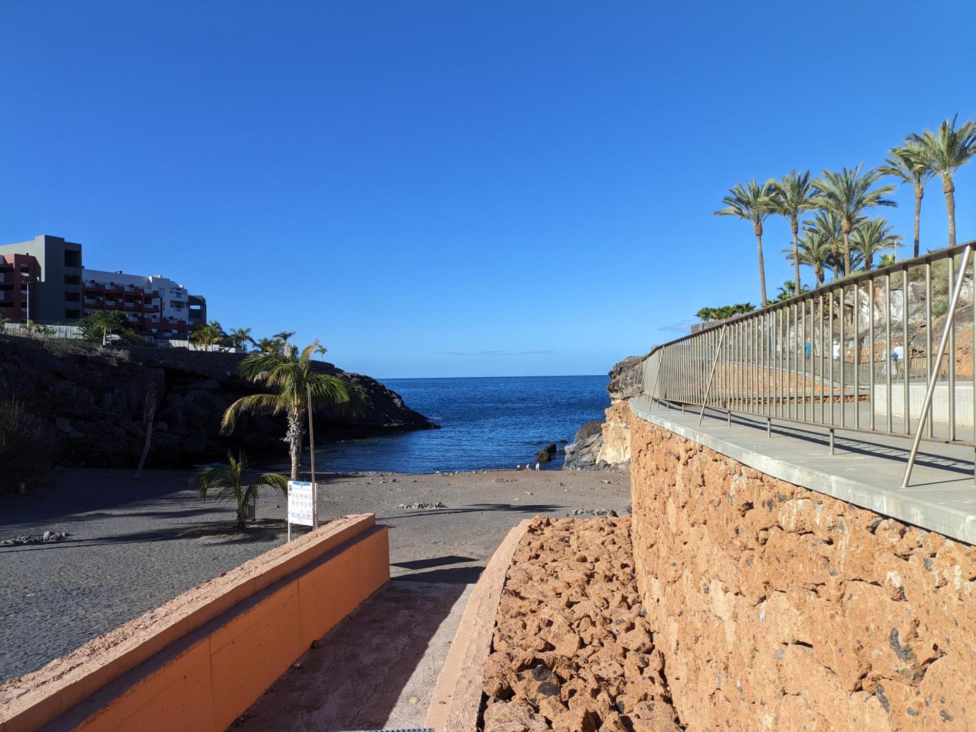 Appartement Brisa Del Teide - Free Parking à Playa Paraiso  Extérieur photo