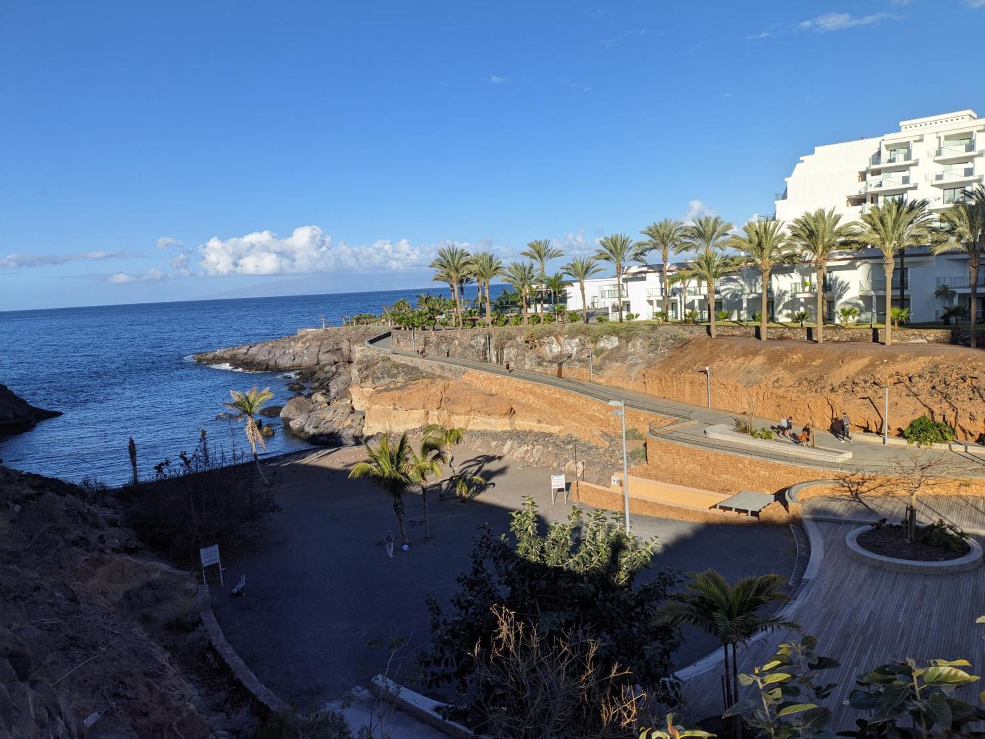 Appartement Brisa Del Teide - Free Parking à Playa Paraiso  Extérieur photo
