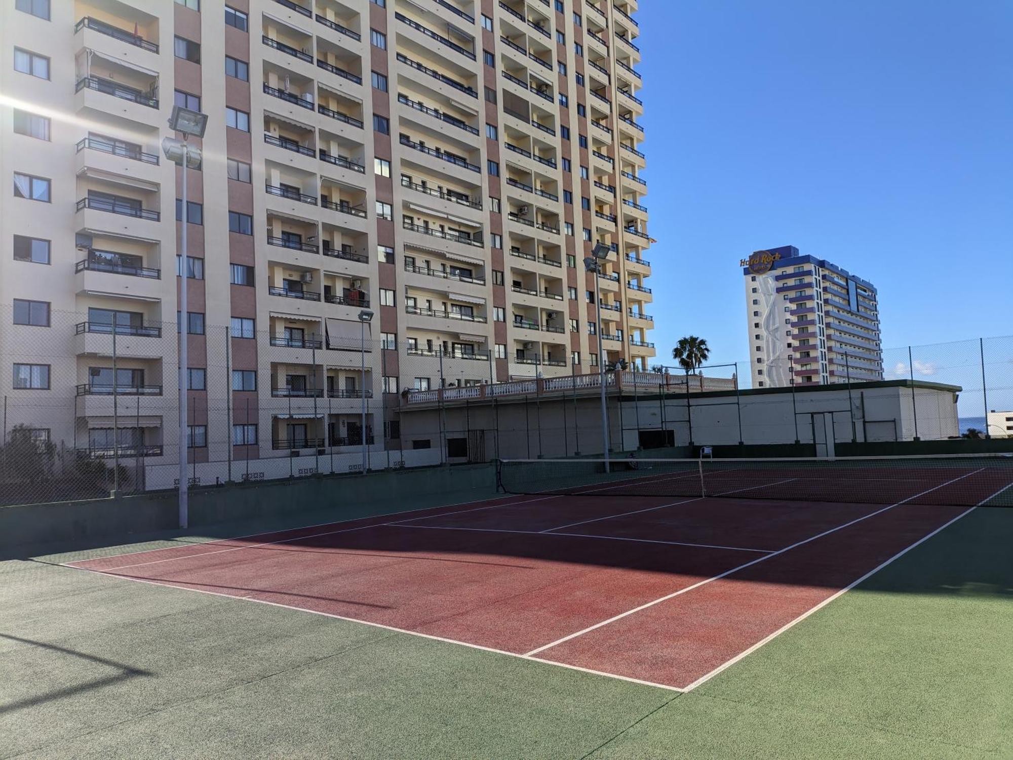 Appartement Brisa Del Teide - Free Parking à Playa Paraiso  Extérieur photo
