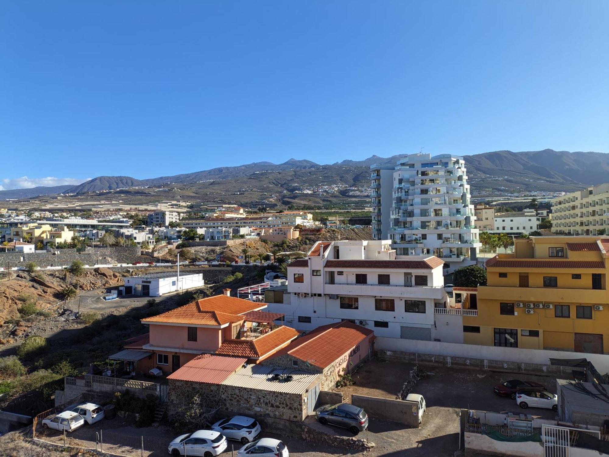 Appartement Brisa Del Teide - Free Parking à Playa Paraiso  Extérieur photo