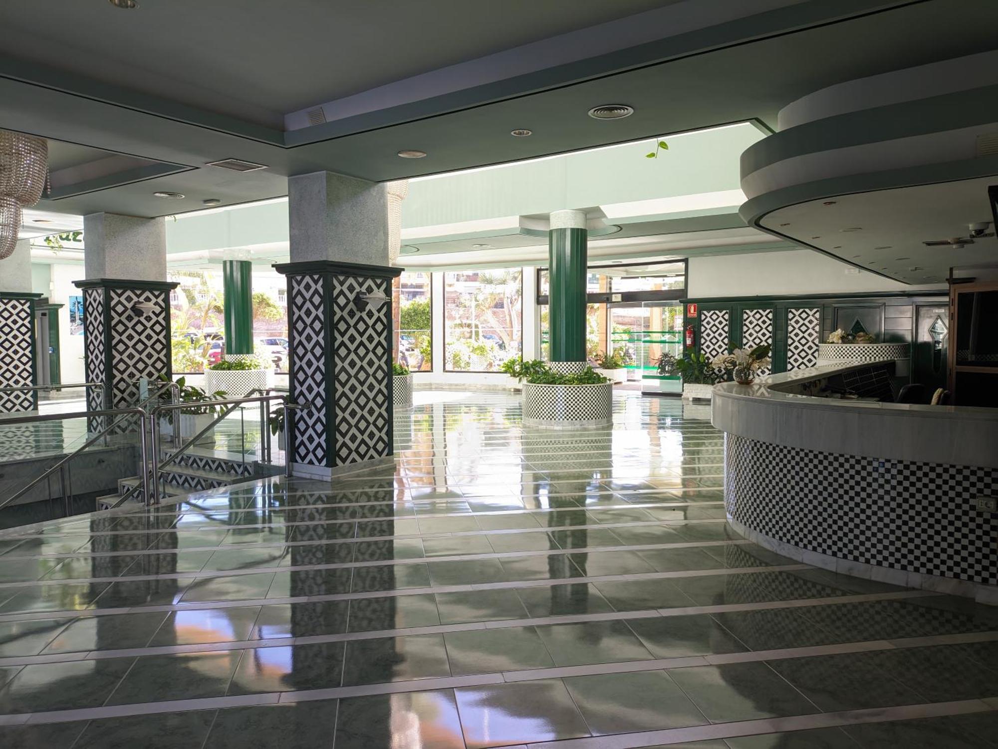 Appartement Brisa Del Teide - Free Parking à Playa Paraiso  Extérieur photo
