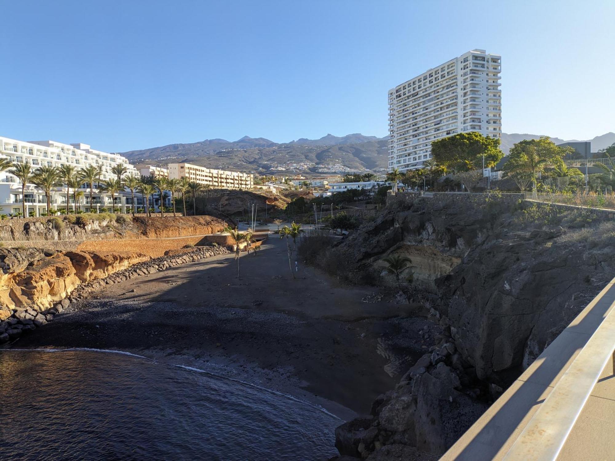Appartement Brisa Del Teide - Free Parking à Playa Paraiso  Extérieur photo